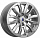 ����������� ���� ����� K&K ������ 7,5x18 6x139,7 ET25 DIA106.1 ���� ��������